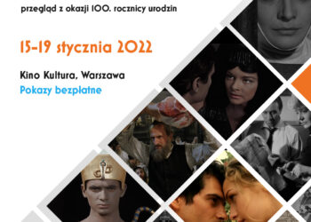 Kino Kawalerowicza. Przegląd z okazji 100. rocznicy urodzin. Spotkania w Kinie KULTURA