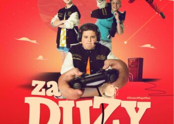 ZA DUŻY NA BAJKI