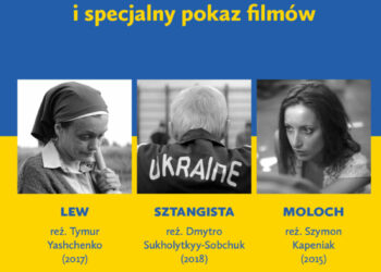 Ukraiński wieczór Studia Munka