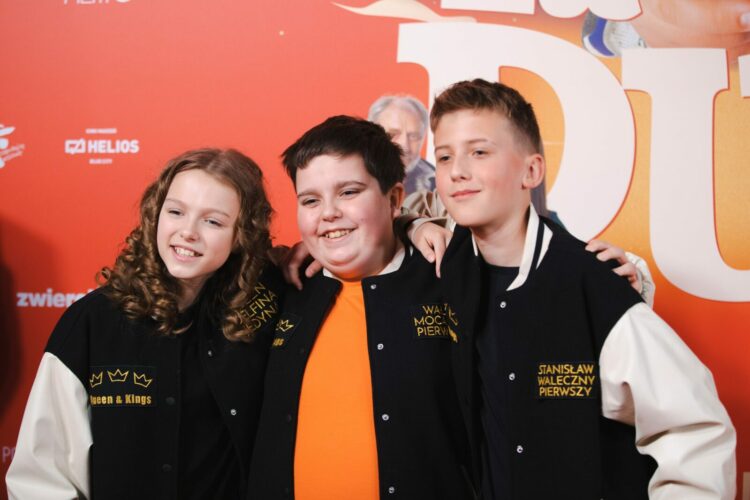 „Za duży na bajki” – premiera z udziałem gwiazd