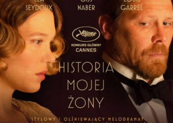 Historia mojej żony – premiera 18 marca