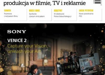 Film&TV Kamera 01/2022 – co w numerze