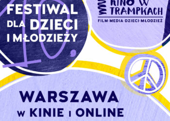 Działaj przy festiwalu KINO W TRAMPKACH!