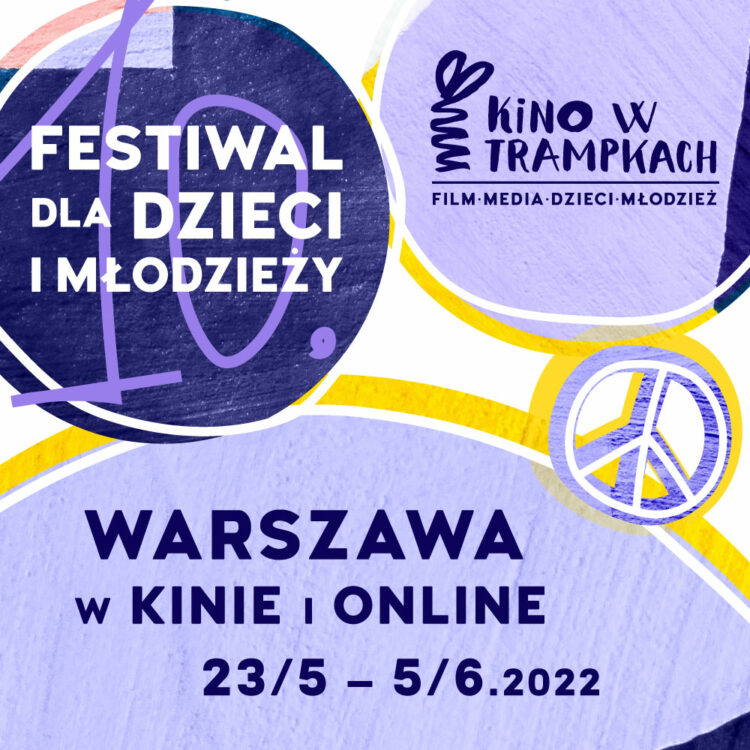 Działaj przy festiwalu KINO W TRAMPKACH!