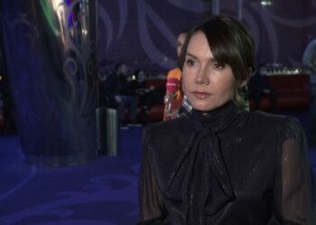 Olga Bołądź: Jestem szczęśliwą aktorką, że mogę grać różnorodne postaci. To jest dla mnie największym atutem tego zawodu