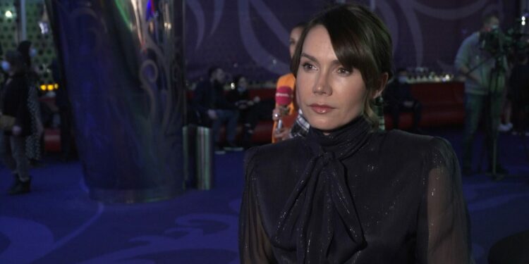 Olga Bołądź: Jestem szczęśliwą aktorką, że mogę grać różnorodne postaci. To jest dla mnie największym atutem tego zawodu