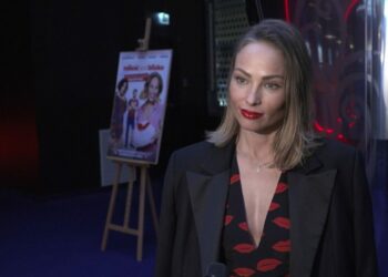 Weronika Książkiewicz: Od pewnego momentu wybieram takie role i scenariusze, które są dla mnie wyzwaniem i zabierają mnie na nowe, wewnętrzne, nieodkryte wody