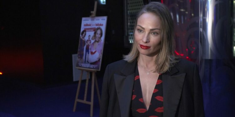 Weronika Książkiewicz: Od pewnego momentu wybieram takie role i scenariusze, które są dla mnie wyzwaniem i zabierają mnie na nowe, wewnętrzne, nieodkryte wody