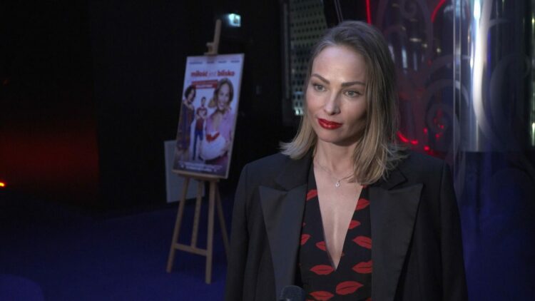 Weronika Książkiewicz: Od pewnego momentu wybieram takie role i scenariusze, które są dla mnie wyzwaniem i zabierają mnie na nowe, wewnętrzne, nieodkryte wody