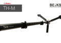 BEIKS Nowość – Libec TH-M Monopod Aluminiowy Zestaw (TH-M KIT)