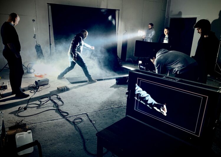 AMA Film Academy – już drugi rok kształci zawodowców filmowych w Warszawie