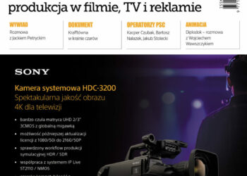 Film&TV Kamera 02/2022 – co w numerze