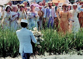 „Noce i dnie”. Świat to dżungla, w której nie tańczy się menueta