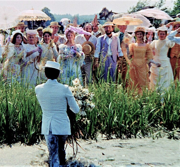 „Noce i dnie”. Świat to dżungla, w której nie tańczy się menueta