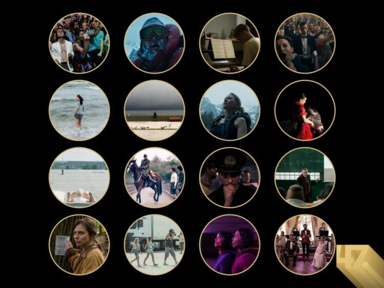 Filmy konkursowe 47. Festiwalu Polskich Filmów Fabularnych