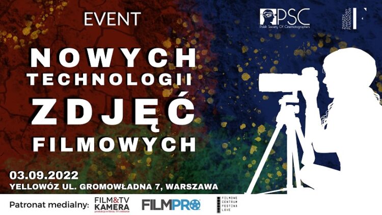 Event Nowych Technologii Zdjęć Filmowych – Barwy jesieni w Yellowozie