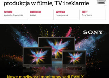 Film&TV Kamera 03/2022 – co w numerze