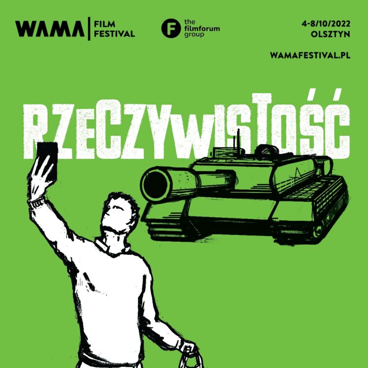 WAMA Film Festival – sprawdź program! Zdobądź wejściówkę!