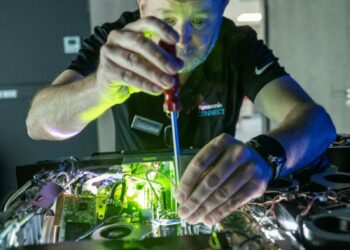 Drugie europejskie centrum serwisowe jeszcze bardziej zbliży Panasonic Connect do swoich klientów