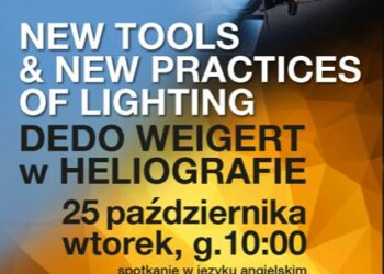 Spotkanie z DEDO WEIGERTEM