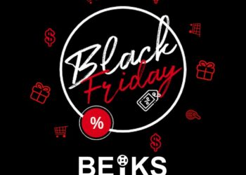 BEIKS – Tylko u nas prawdziwy BLACK FRIDAY i uczciwe promocje ❗❗❗