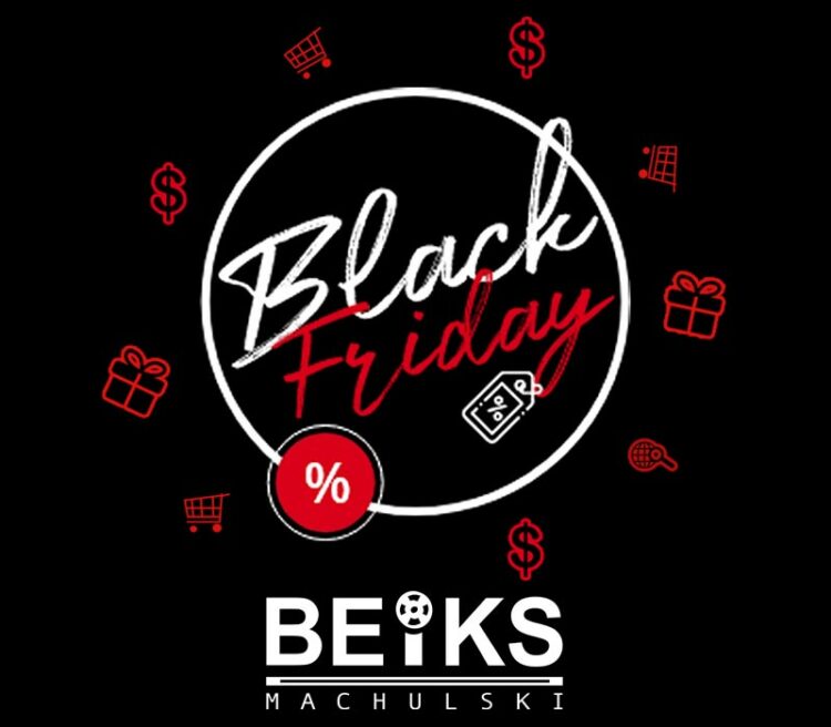 BEIKS – Tylko u nas prawdziwy BLACK FRIDAY i uczciwe promocje ❗❗❗