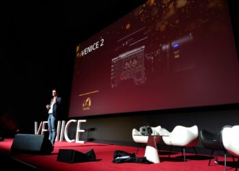 Sony na EnergaCAMERIMAGE