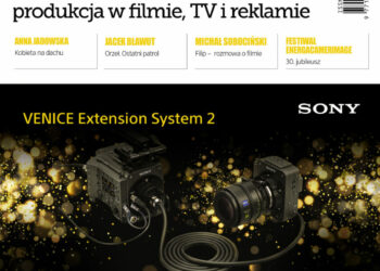 Film&TV Kamera 04/2022 – co w numerze