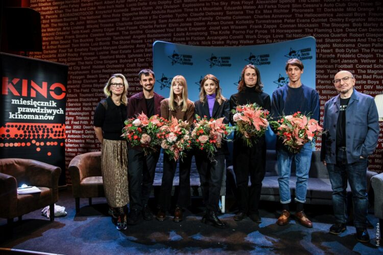 Nagroda im. Zbyszka Cybulskiego 2022