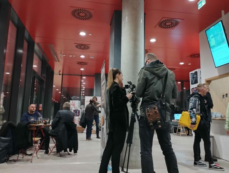 Visegrad Film Forum rozpoczęty