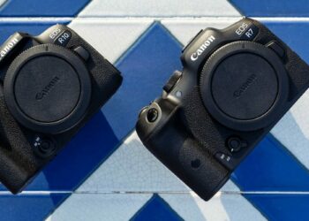 Canon aktualizuje oprogramowanie sprzętowe dla aparatów z serii EOS R za pośrednictwem aplikacji Canon Camera Connect