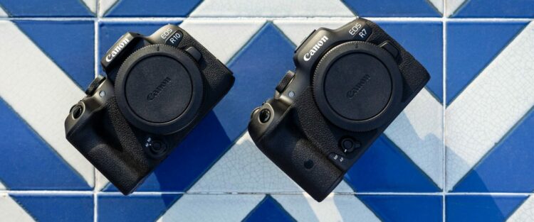 Canon aktualizuje oprogramowanie sprzętowe dla aparatów z serii EOS R za pośrednictwem aplikacji Canon Camera Connect