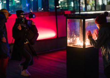 Sony inauguruje warsztatowe spotkania dla autorów zdjęć filmowych