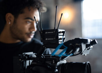 SENNHEISER EW-DP – 5. GENERACJA SYSTEMÓW NAKAMEROWYCH