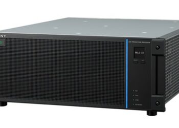 Grupa NEP wybiera najnowszy system modułowy do produkcji na żywo Sony MLS-X1