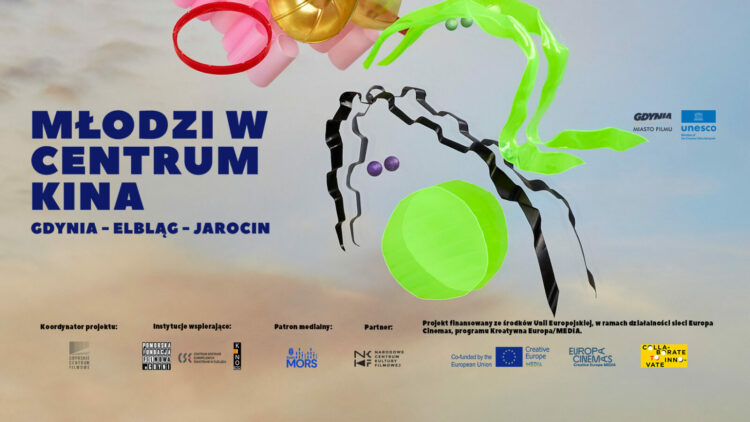 Młodzi w centrum kina – podsumowanie projektu