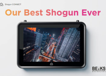 BEIKS – Shogun CONNECT – wyjątkowy monitor firmy ATOMOS