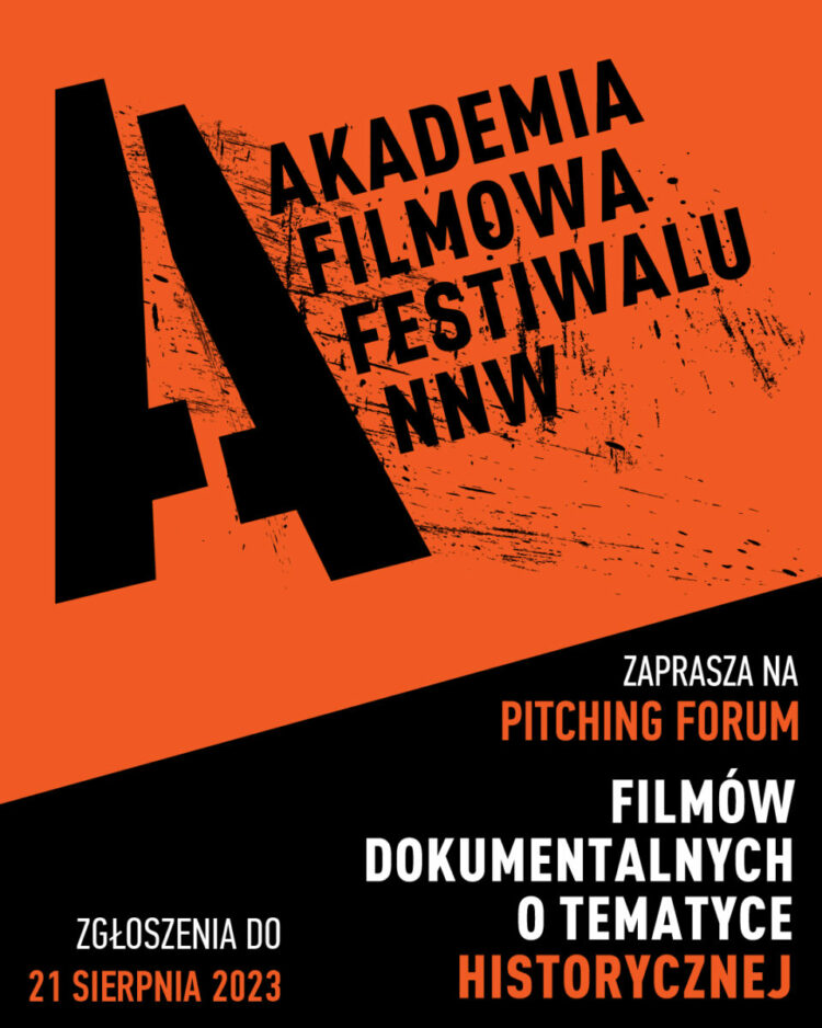 Startuje nabór projektów na PITCHING FORUM Festiwalu Filmowego NNW