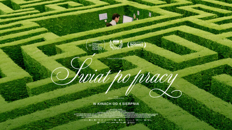 „Świat po pracy”, czyli opowieść o przyszłości