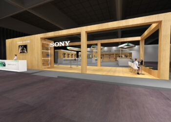 Sony na targach IBC 2023: Creativity Connected. Połączone rozwiązania ułatwiają działalność twórczą