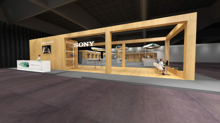 Sony na targach IBC 2023: Creativity Connected. Połączone rozwiązania ułatwiają działalność twórczą