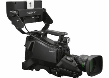 Sony powiększa ofertę kamer do produkcji w 4K na żywo o nowy model HXC-FZ90