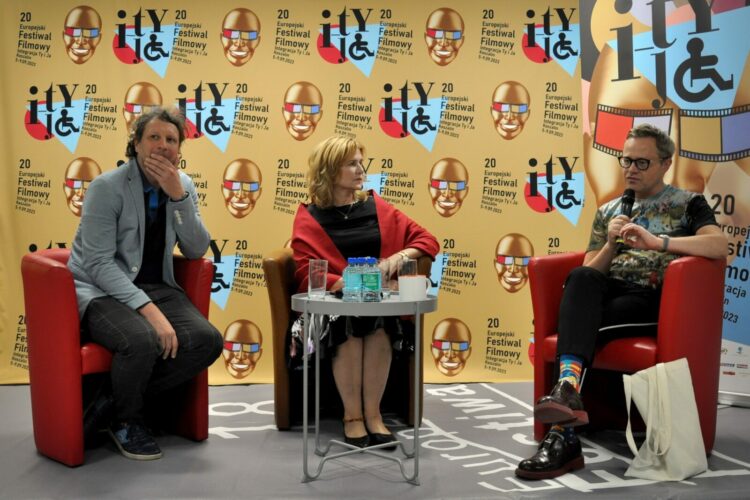 20. edycja Europejskiego Festiwalu Filmowego INTEGRACJA TY I JA