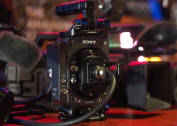Sony zapowiada BURANO – nową, cyfrową kamerę filmową z rodziny CineAlta