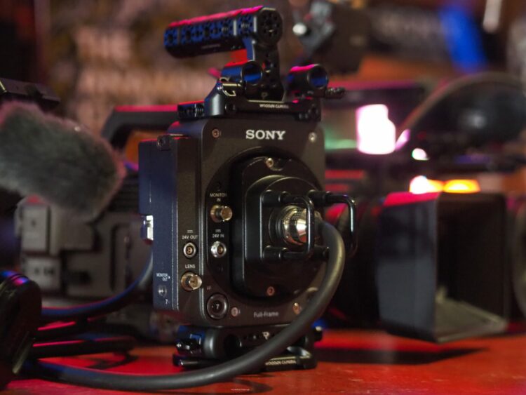 Sony zapowiada BURANO – nową, cyfrową kamerę filmową z rodziny CineAlta