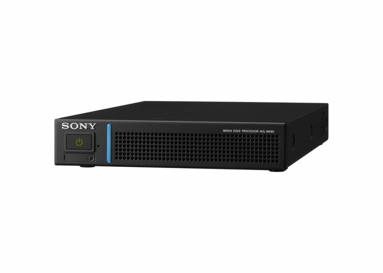 Sony rozwija ekosystem Networked Live, wprowadzając nowe produkty i rozwiązania do zdalnej i rozproszonej produkcji