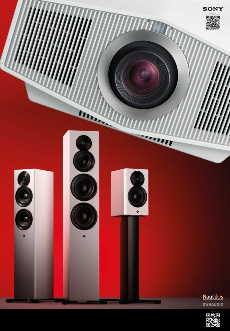 Sony na Audio Video Show 2023 – projektory do kina domowego i najlepszy w ofercie firmy telewizor – Bravia A95L