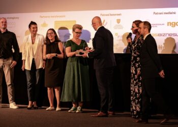 Film o „Dobrym Stażu w Żabce” nagrodzony w konkursie Festiwalu Filmów Odpowiedzialnych „17 Celów”