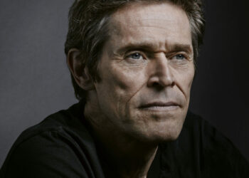 Willem Dafoe na Camerimage
