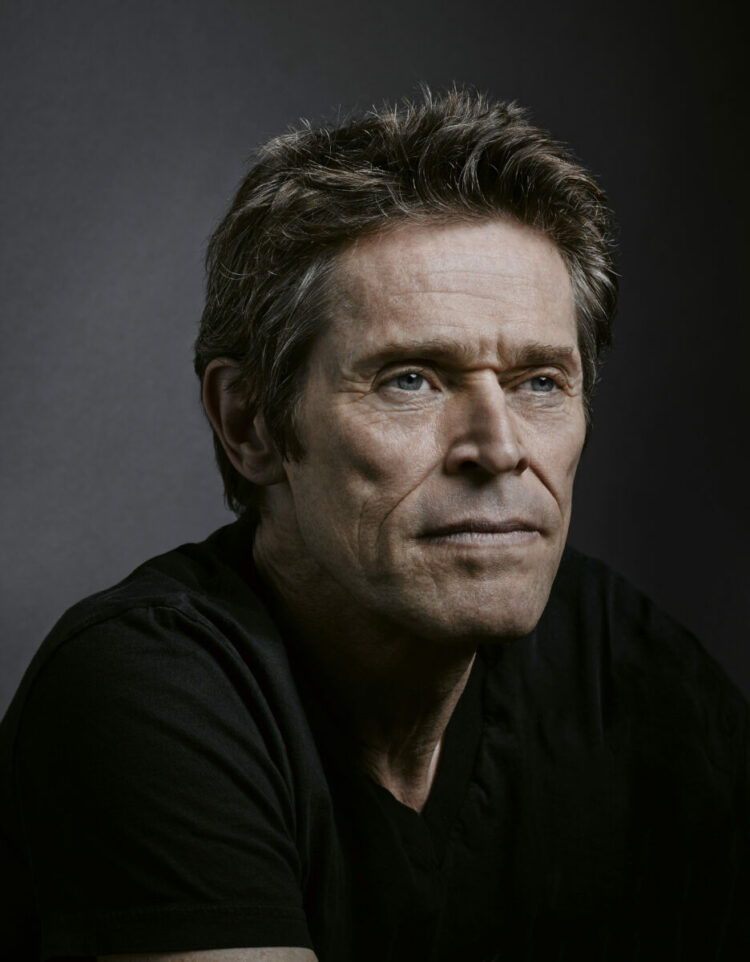 Willem Dafoe na Camerimage
